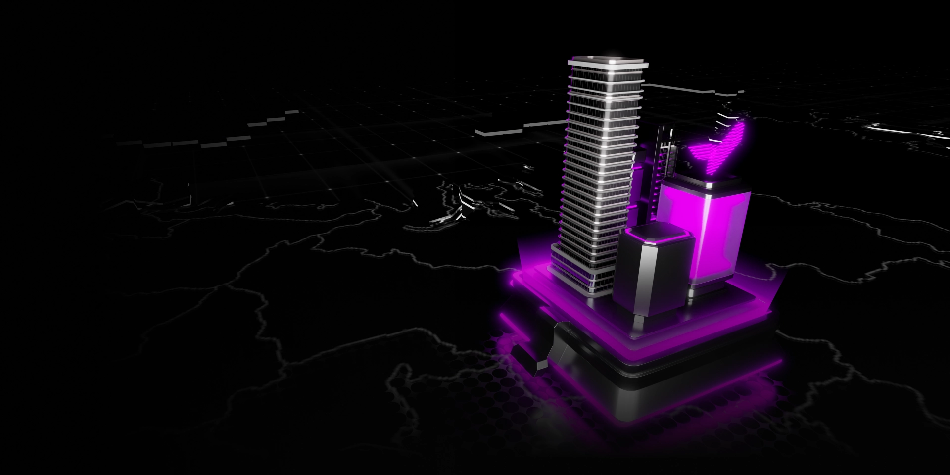 Веб-дизайн VICTORY group